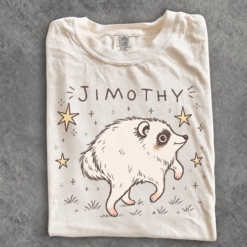 Jimothy Raccoon Viral Famous Seattle Raccoon Shirt