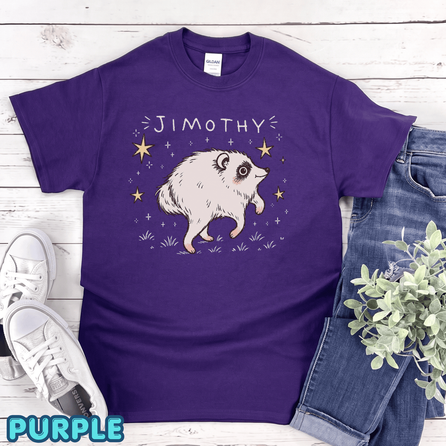 Jimothy Raccoon Viral Famous Seattle Raccoon Shirt