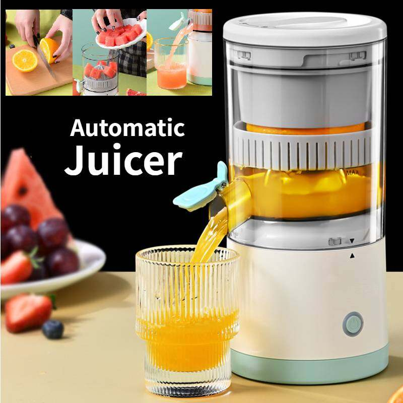 🎁Great Gift Idea🔥Electric Rechargeable Portable Juicer｜Make Fresh Juice At Home & On Trips
