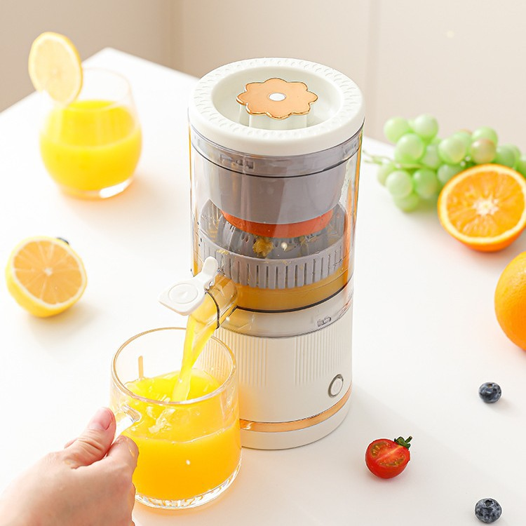 🎁Great Gift Idea🔥Electric Rechargeable Portable Juicer｜Make Fresh Juice At Home & On Trips