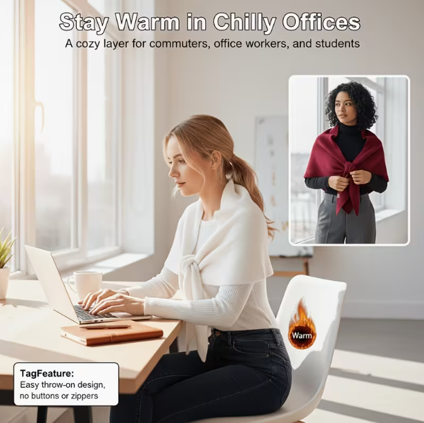Cozy lifestyle product