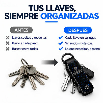 Apple Find My Smart Key Organizer