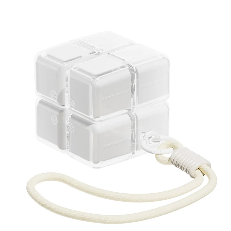 🔥LAST DAY 50% OFF - 🧩8-Compartment Magic Cube Pill Organizer
