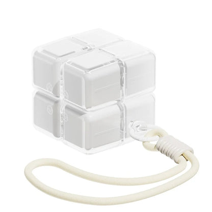 🔥LAST DAY 50% OFF - 🧩8-Compartment Magic Cube Pill Organizer