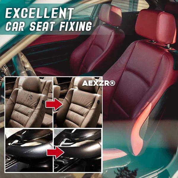 Advanced Leather Repair Gel