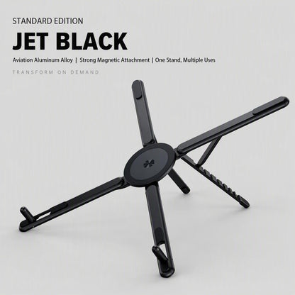 🧲Portable folding 3-in-1 magnetic stand