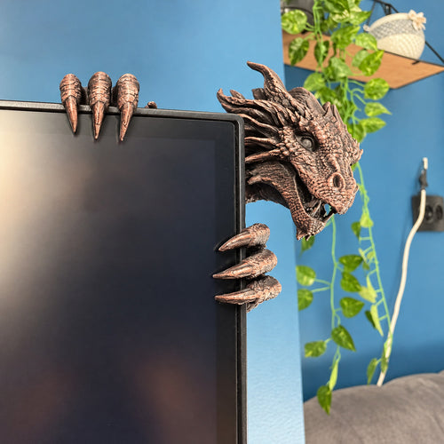 🐲Last Day 50% OFF - Dragon Monitor Buddy