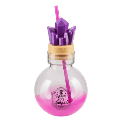 🧪 30 oz Halloween Potion Bottle – Sip Your Favorite Drink in Spooky Style
