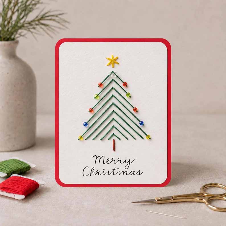🎄Last Day 60% OFF - Merry & Bright Christmas DIY Kit