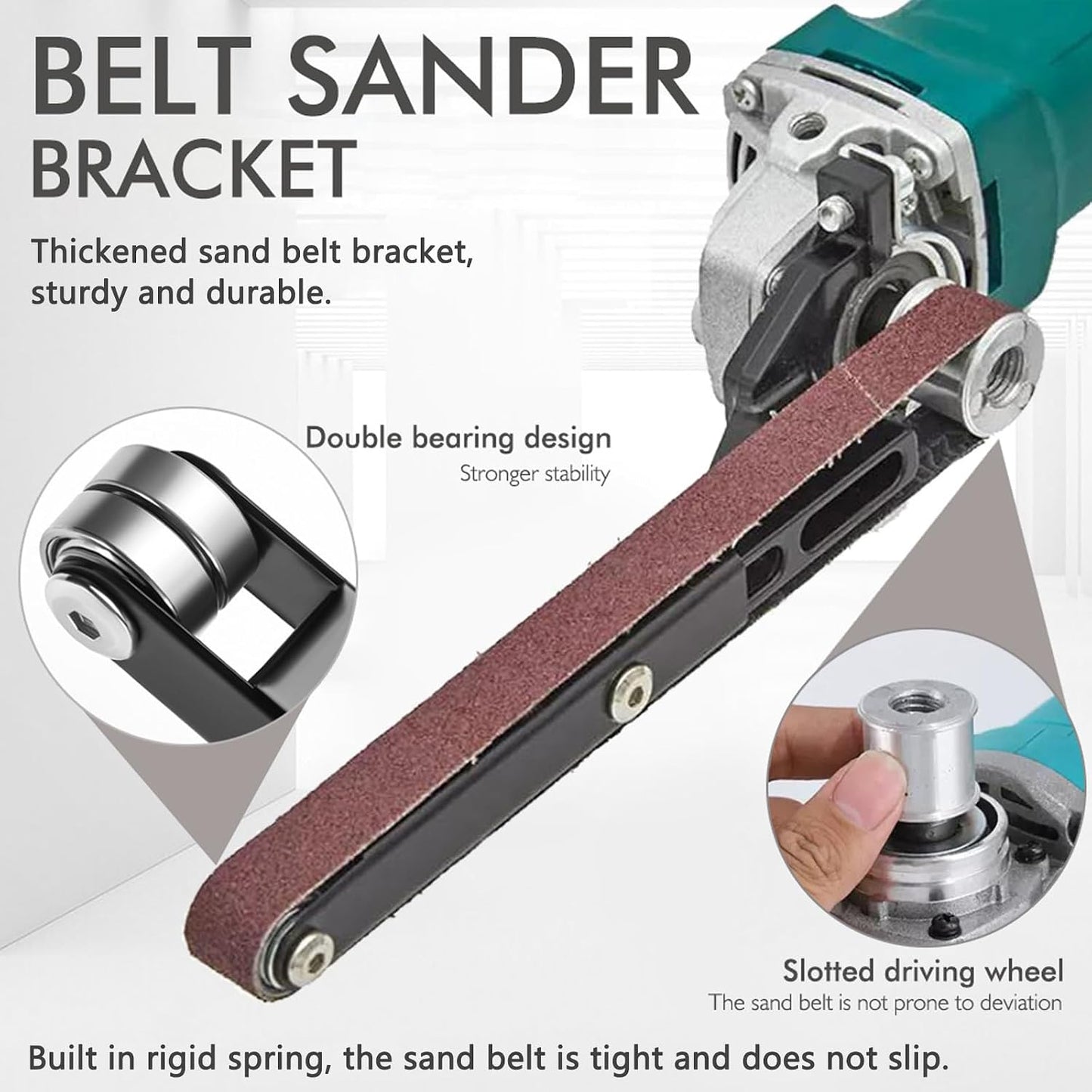Angle Grinder Conversion Tool