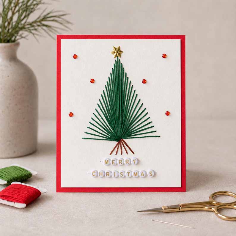 🎄Last Day 60% OFF - Merry & Bright Christmas DIY Kit