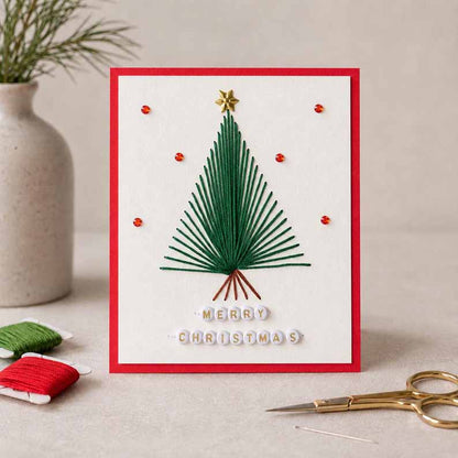 🎄Last Day 60% OFF - Merry & Bright Christmas DIY Kit