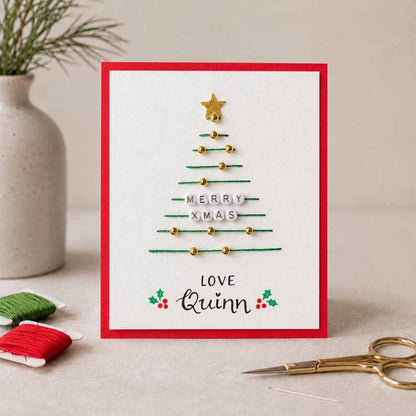 🎄Last Day 60% OFF - Merry & Bright Christmas DIY Kit