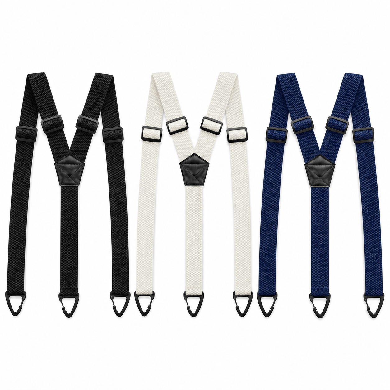 🎁Last Day 49% OFF-⏰Men's X-Back Suspenders with Hook Clips
