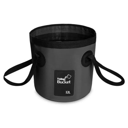 ⏰Limited Stock 60% OFF🧺💦🎣Portable Foldable Water Bucket - Perfect for Fishing, Camping, Traveling!!