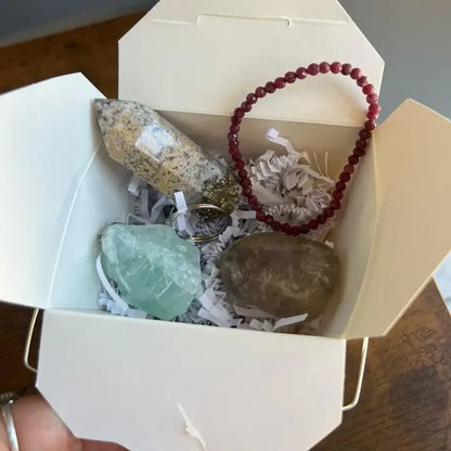💎 Crystal Surprise Box – Love, Protection, Happiness & More