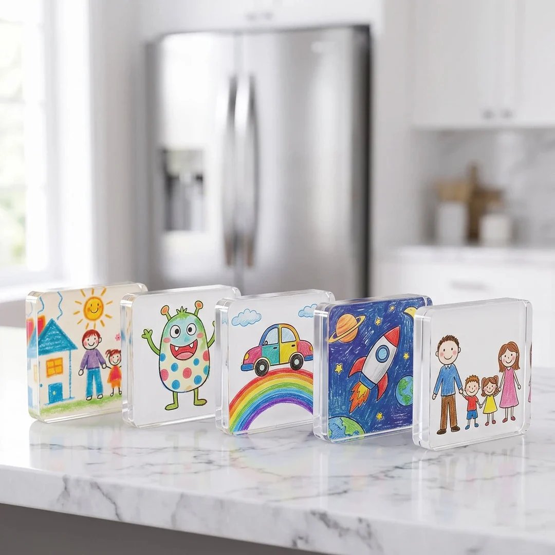 DIY Fridge Magnet Kit