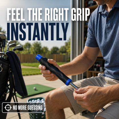 🔥Last Day 49% OFF - Golf Grip Trainer — Fix Your Grip Before It Ruins Your Swing