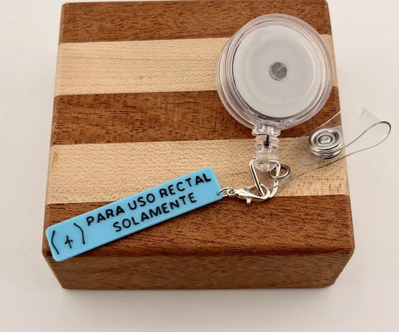 🩺 Funny Nurse Badge Charms – Hilarious Mini Medical Accessories Made For Nurses Who Get The Joke