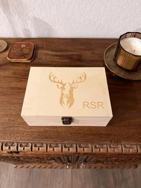🔥55% OFF- 🦌Hunting Memory Box
