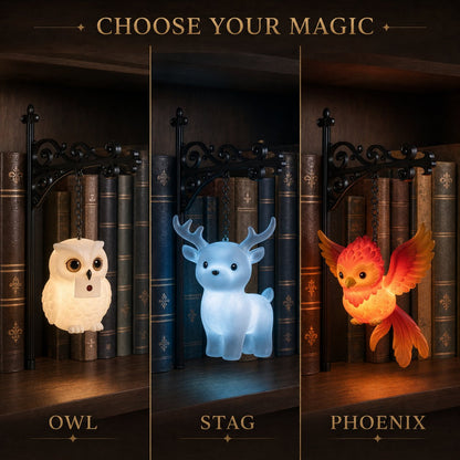 🔥 LIMITED TIME 49% OFF – 📚✨ Enchanted Hanging Bookshelf Light | Soft Ambient Lantern Glow for Reading Nooks, Bookcases & Cozy Book Lover Gifts 🕯️