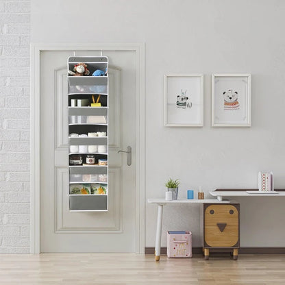 ⭐49% OFF🔥6-Tier Large-Capacity Hanging Organizer