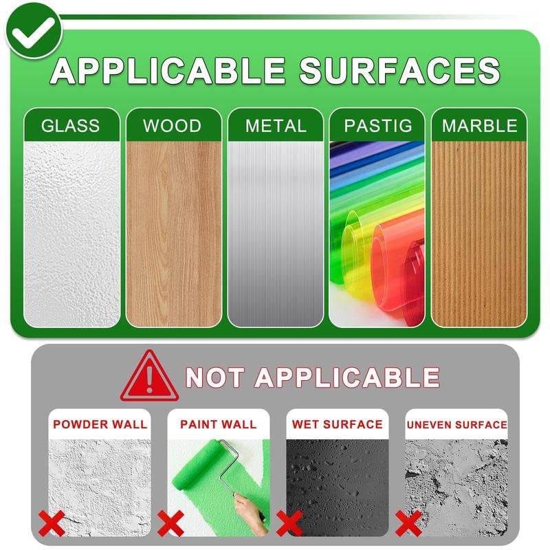 Self-Adhesive Silicone Waterproof Tape (2x33ft) - High-Temperature Resistant