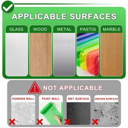 Self-Adhesive Silicone Waterproof Tape (2x33ft) - High-Temperature Resistant