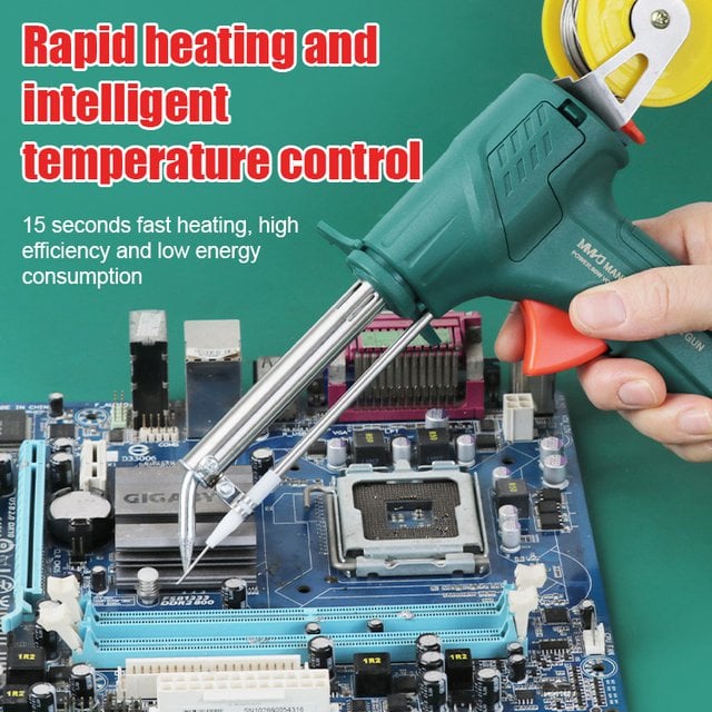 🔥LAST DAY SALE 49% OFF🔥Multi-function soldering iron soldering gun set-🔥Only 17.99$
