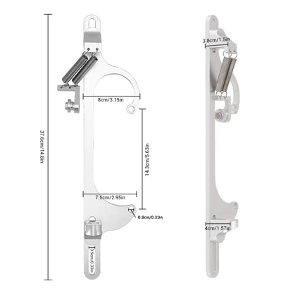 Universal Throttle Cable Bracket