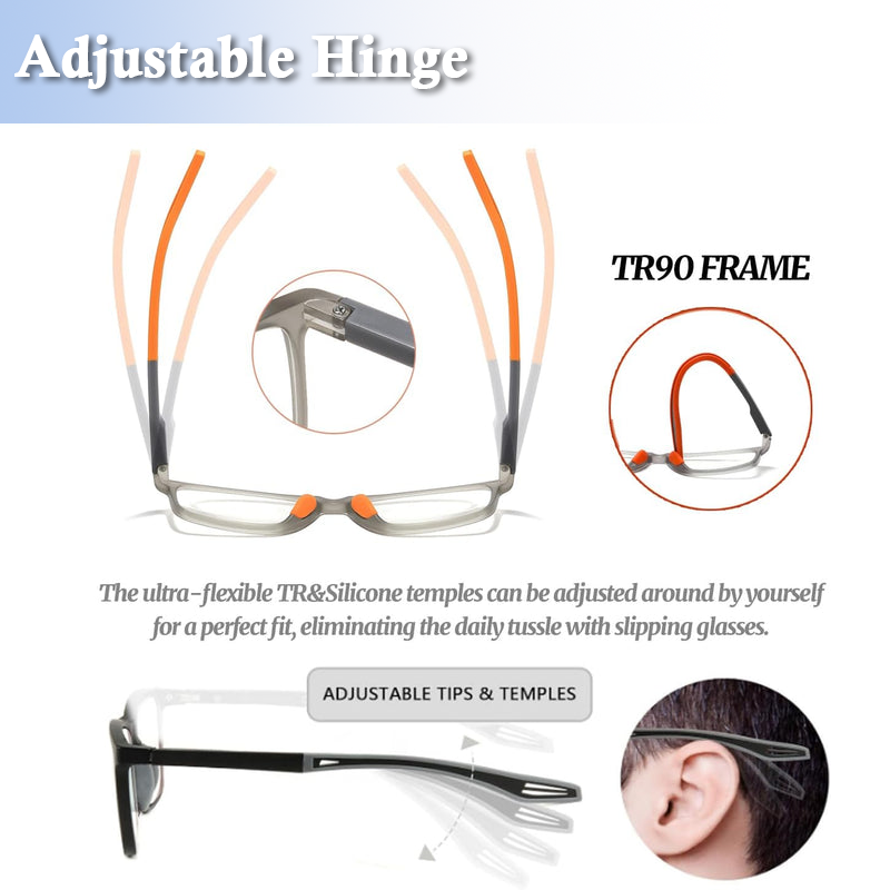 Almost Gone-🔥AutoFocus+ Multifocal Glasses