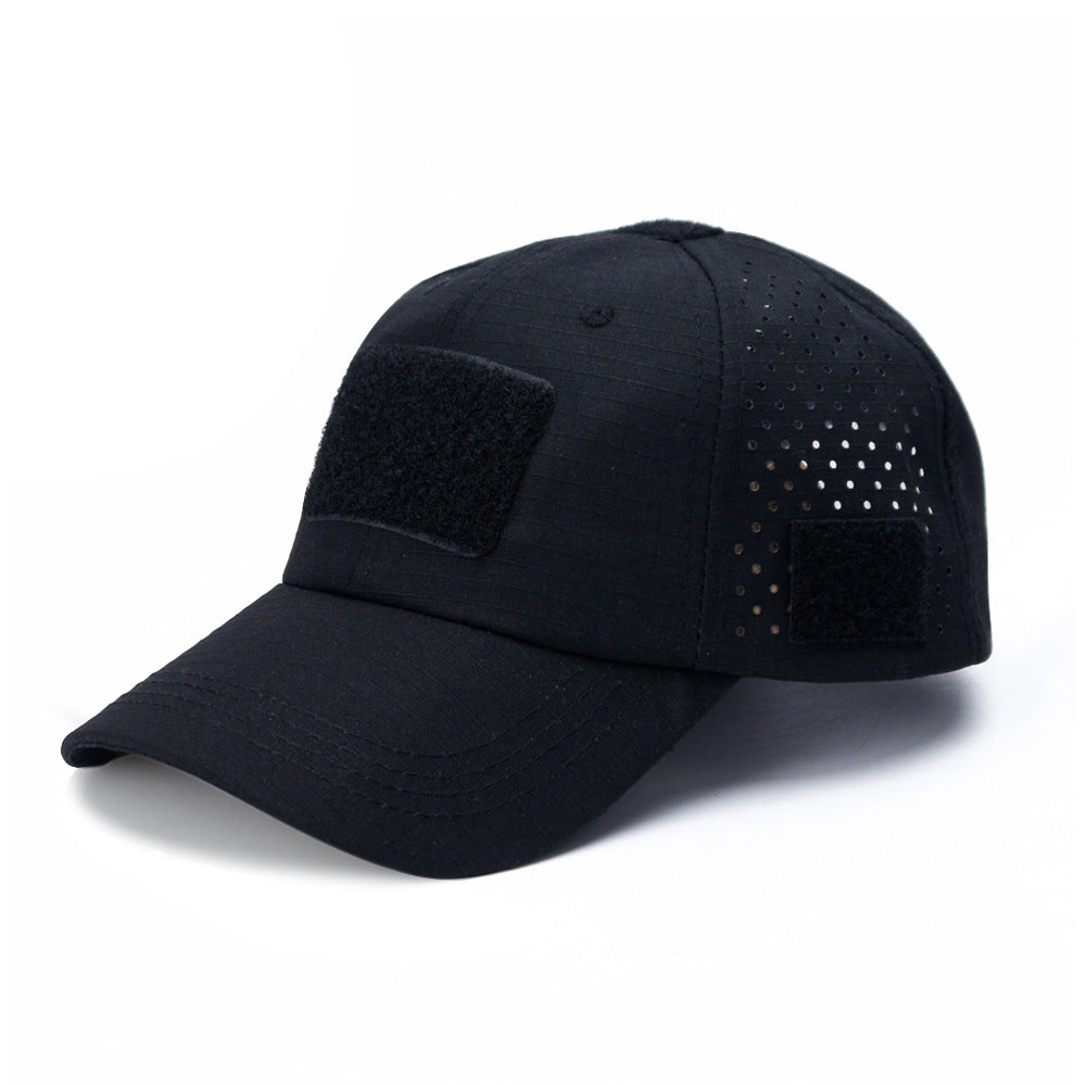 Military-Inspired Tactical Visor, Sun-Protective Outdoor Accessory for Adults