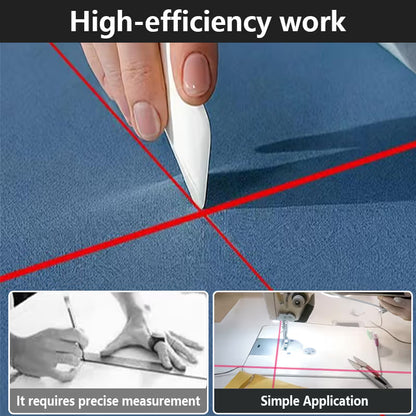 🎉🔥2026 Must-Have Sewing Accessory — Magnetic Quilting Laser Guide for Perfect Stitches