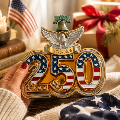 🇺🇸 USA 250th Anniversary Whiskey Decanter