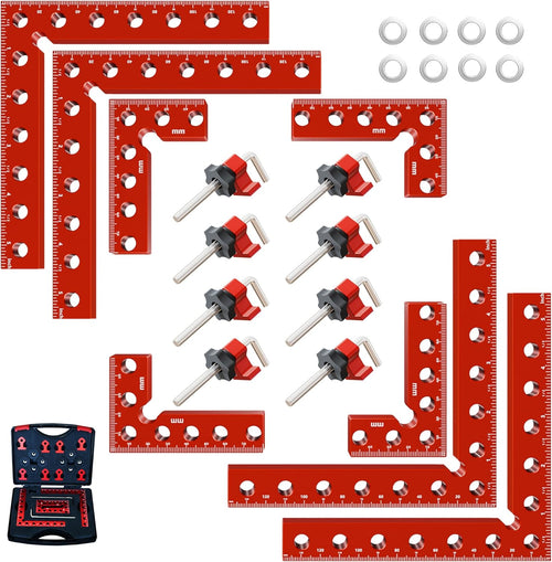 Mroace 90° Corner Clamps for Woodworking