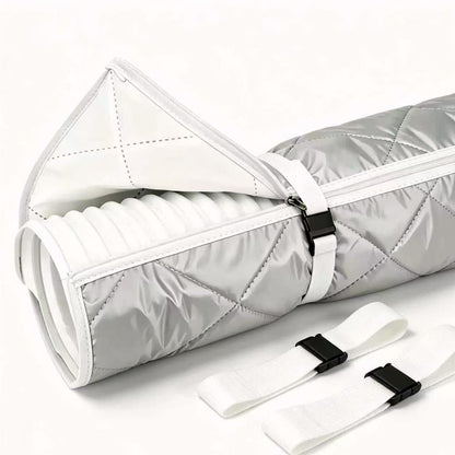 🥳2026 HOT SALE🥳💞50K+ SOLD!❄️ AC Pipe Insulation Cover –  reusable. Protects pipes & adds a clean look. Easy to install. A simple home upgrade! 🏠✨