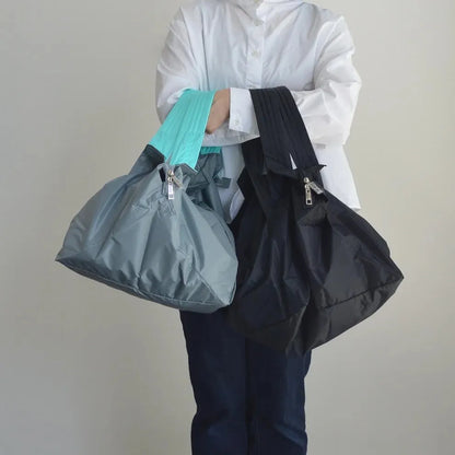 ORIBA Foldable Insulated Grocery Bag