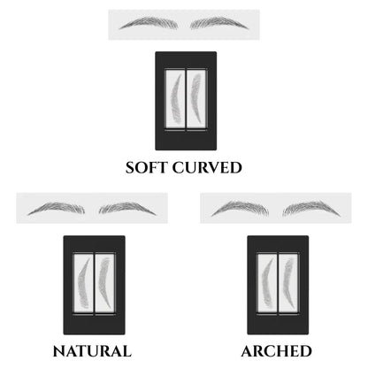 Eyebrow stamp