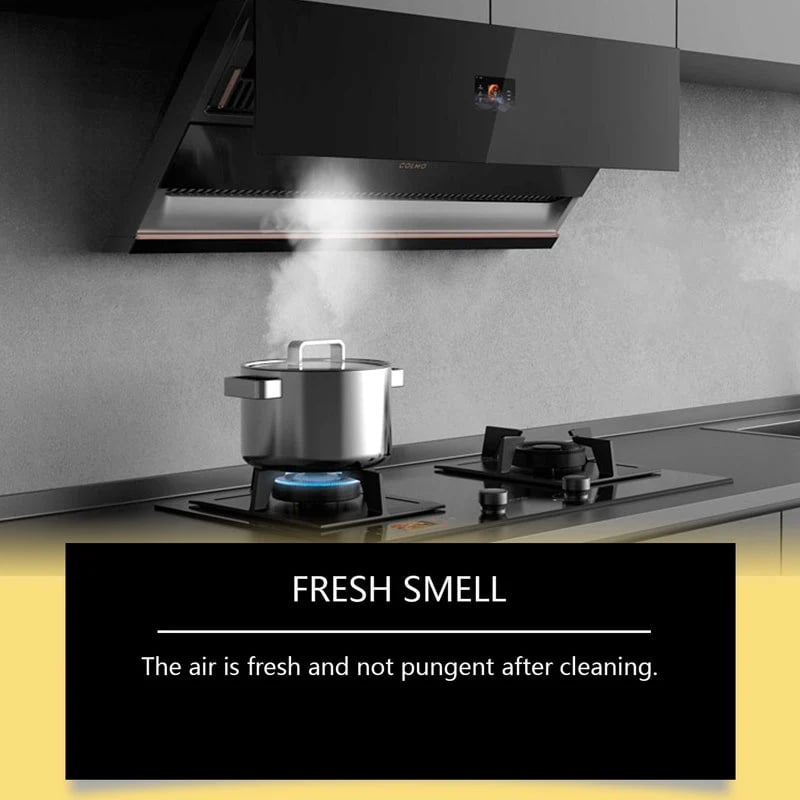 Multi-Surface Kitchen Grease & Grime Cleaning Spray – 237ml