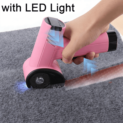 ✂️ Rechargeable Cordless Fabric Cutter