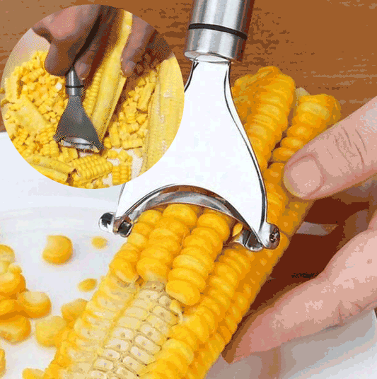 🔥This Week's Special Offer 49% OFF - Stainless Steel Corn Peeler