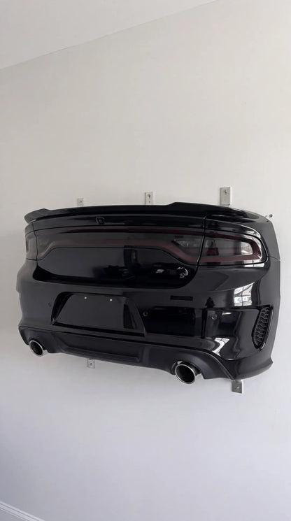 🏎️HOT SALE🏁 Supercar Rear Wall-Mounted Ambient Decor Artwork