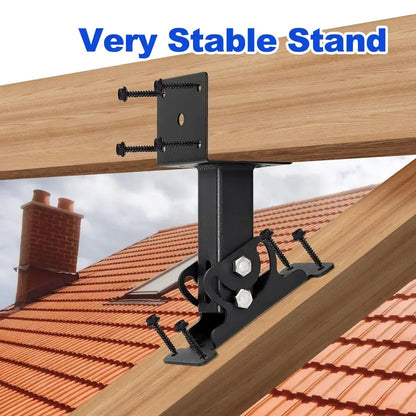 Adjustable Angle Pergola Roof Riser Brackets 🏗️