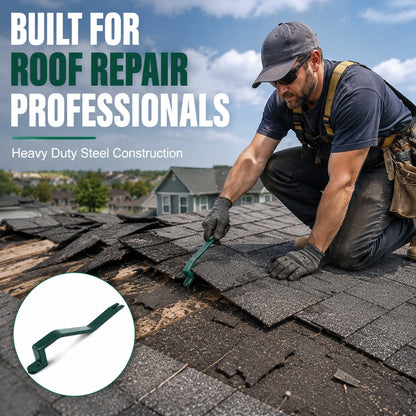 🎉Roofing Snake Shingle Remover Tool
