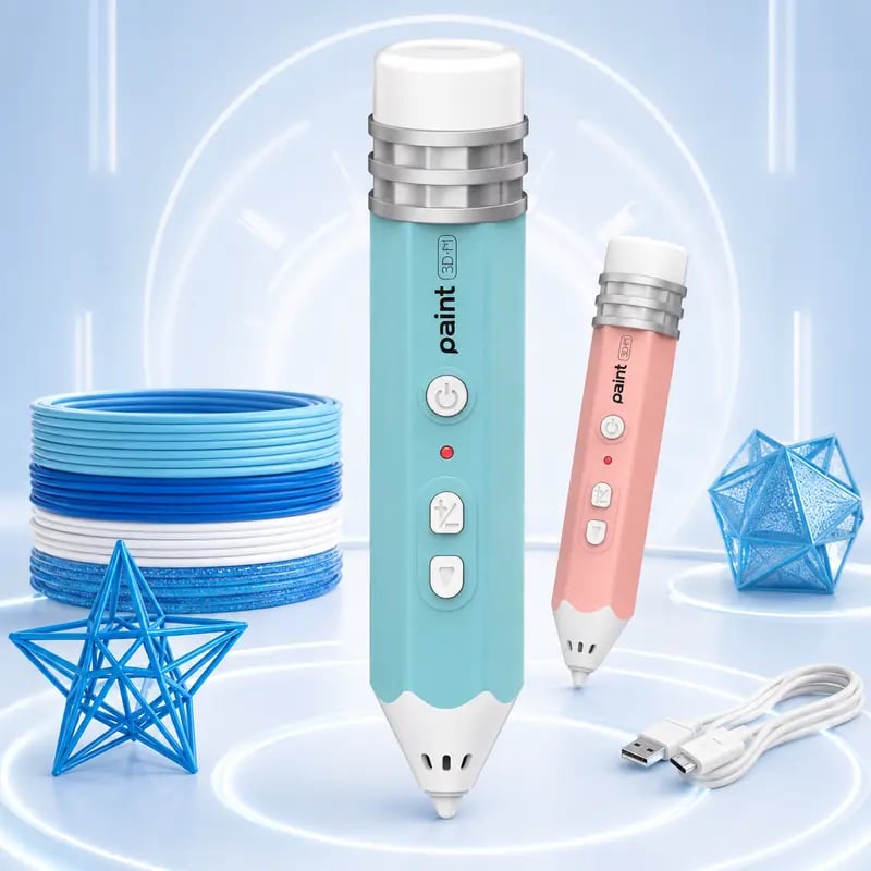 3D Pen Set for Kids