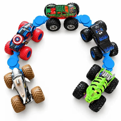 💯Monster Truck Train Connectors