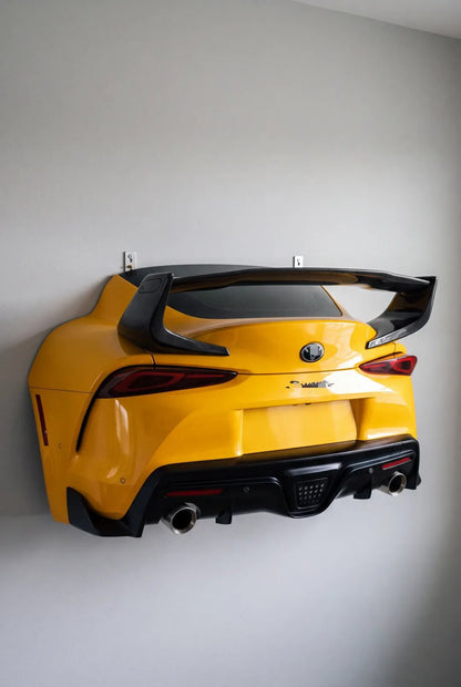 🏎️HOT SALE🏁 Supercar Rear Wall-Mounted Ambient Decor Artwork