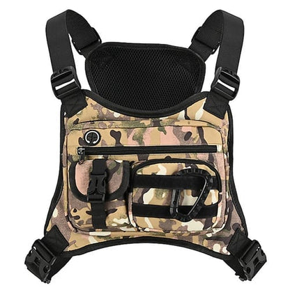 🔥 Last Day 57% OFF - 🎒 Tactical Gear on Your Chest – Quick Access, Zero Bounce, Full Freedom! ⚡
