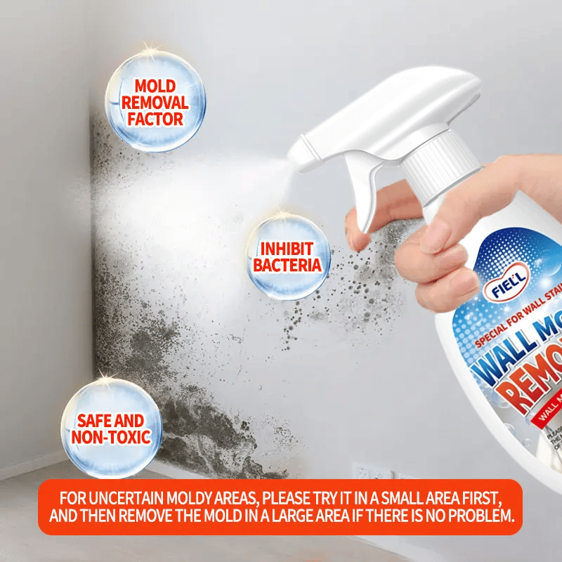 🔥2026 Sale - Highly Effective Mould Removal Spray - Prevents Mould Regrowth