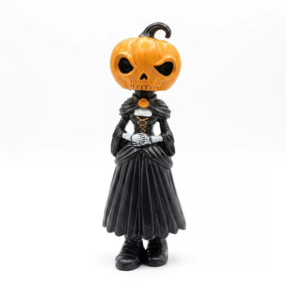 🎁🎉Only $32.99 This Week🌟👻Halloween Pumpkin Man Figurine/Decoration🎃
